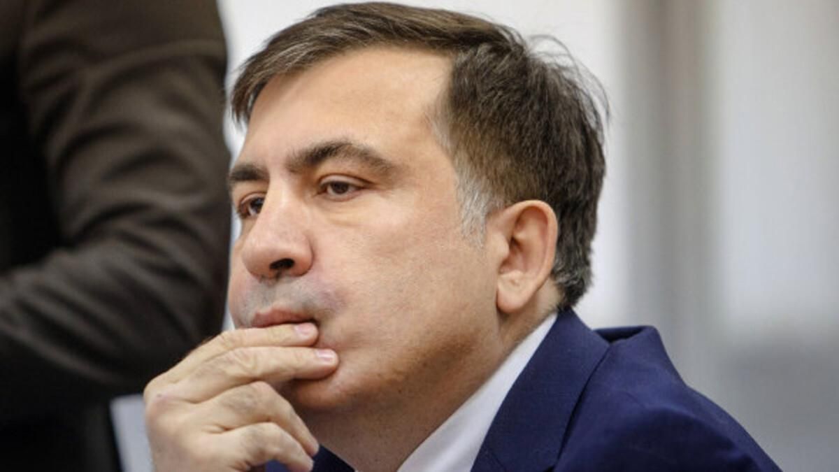 Сказали, буду смешным, если не умру, – Саакашвили написал письмо из грузинской тюрьмы