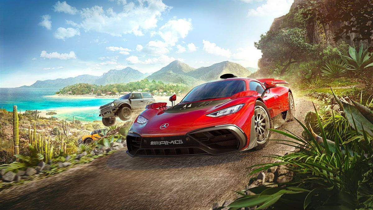 Критики в захваті: у мережі з'явилися перші оцінки відеогри Forza Horizon 5