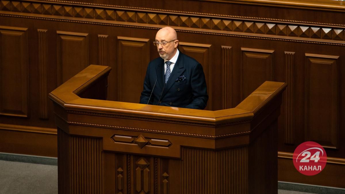 Чи можуть скасувати призов: новий міністр оборони оцінив перспективи - Україна новини - 24 Канал Чи можуть скасувати призов: новий міністр оборони оцінив перспективи - Україна новини - 24 Канал