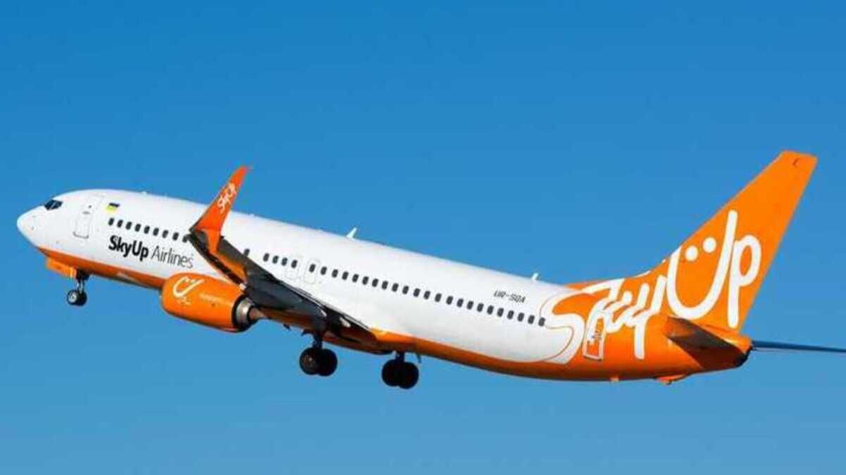 SkyUp дозволили здійснювати польоти з України до ще одного міста Ізраїлю - новости Израиля - Travel SkyUp дозволили здійснювати польоти з України до ще одного міста Ізраїлю - новости Израиля - Travel