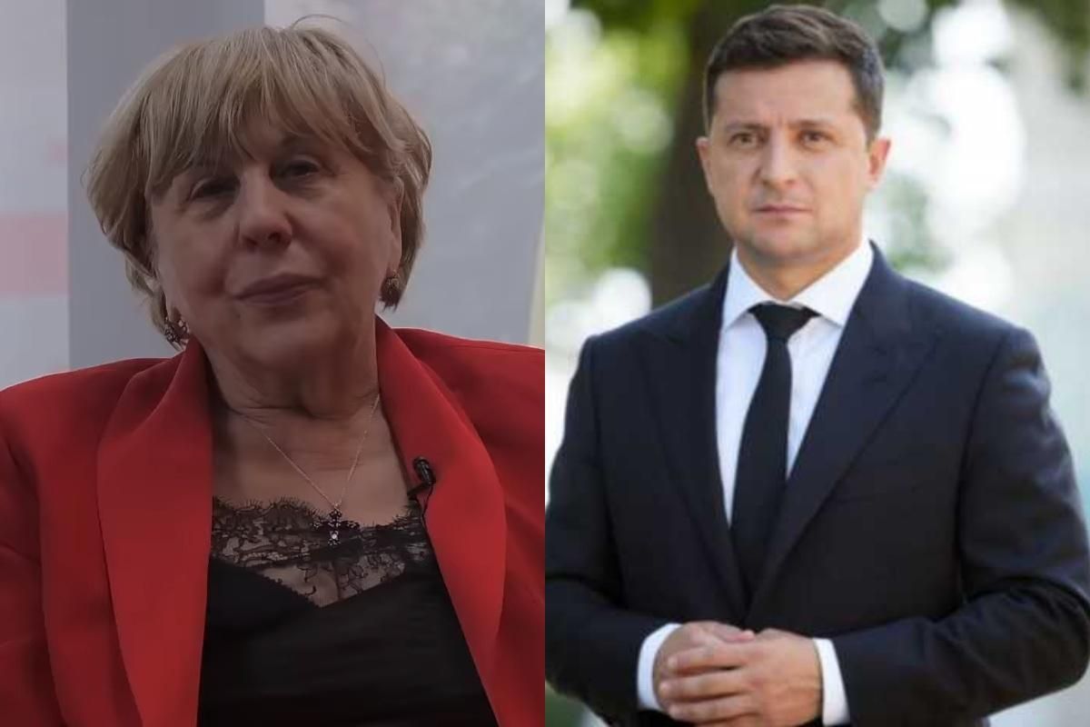 Мама Саакашвили обратилась к Зеленскому: просит забрать в Украину на лечение