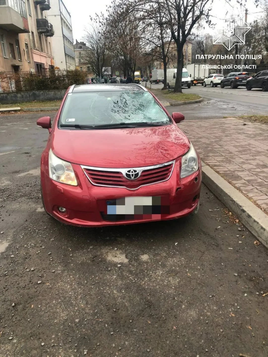 Нісся на шаленій швидкості: у Львові авто на смерть збило батька журналіста 24 каналу Нісся на шаленій швидкості: у Львові авто на смерть збило батька журналіста 24 каналу