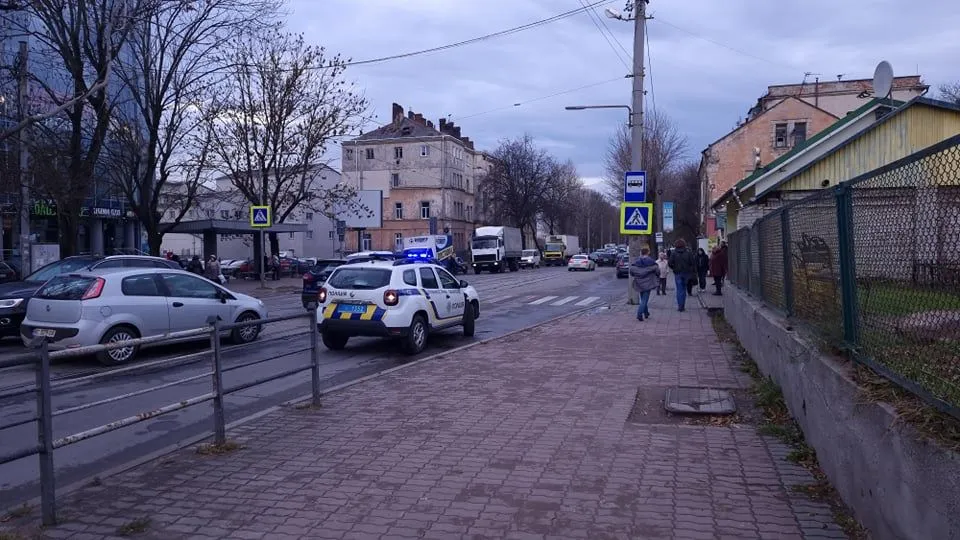 Нісся на шаленій швидкості: у Львові авто на смерть збило батька журналіста 24 каналу