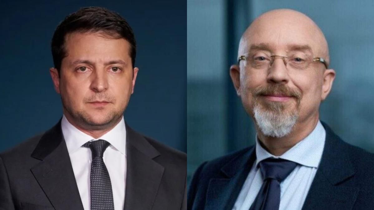 "Снимаю шляпу" перед президентом, – Резников рассказал о поддержке Зеленского "Снимаю шляпу" перед президентом, – Резников рассказал о поддержке Зеленского