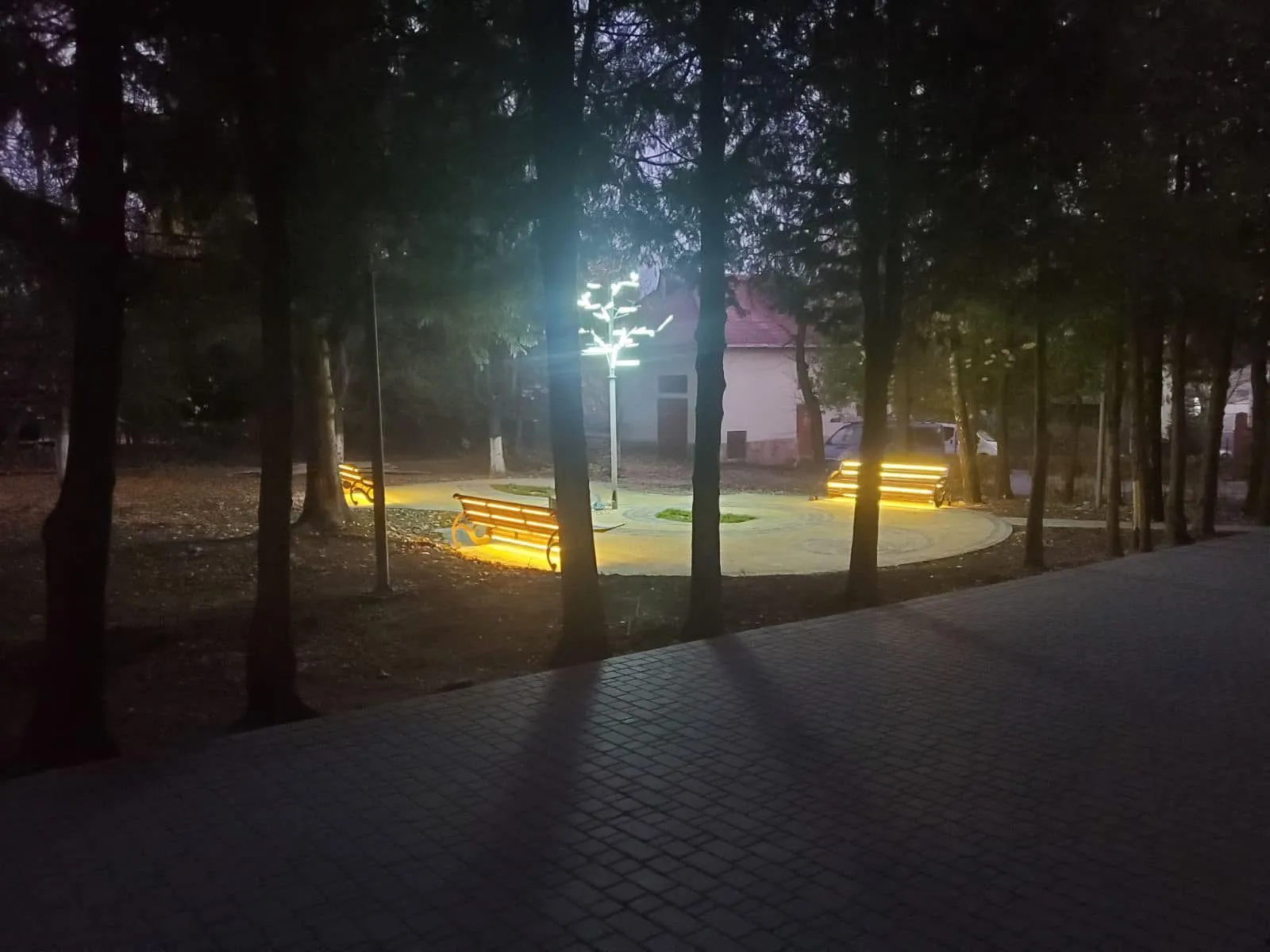 У Трускавці з'явився музичний сквер: цікаві фото та відео У Трускавці з'явився музичний сквер: цікаві фото та відео