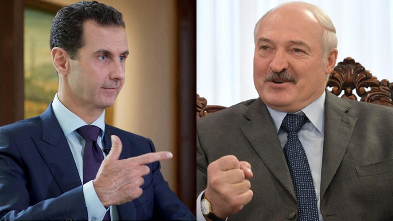 Режимы Беларуси и Сирии объединяются против Запада - новости Беларусь - 24 Канал Режимы Беларуси и Сирии объединяются против Запада - новости Беларусь - 24 Канал