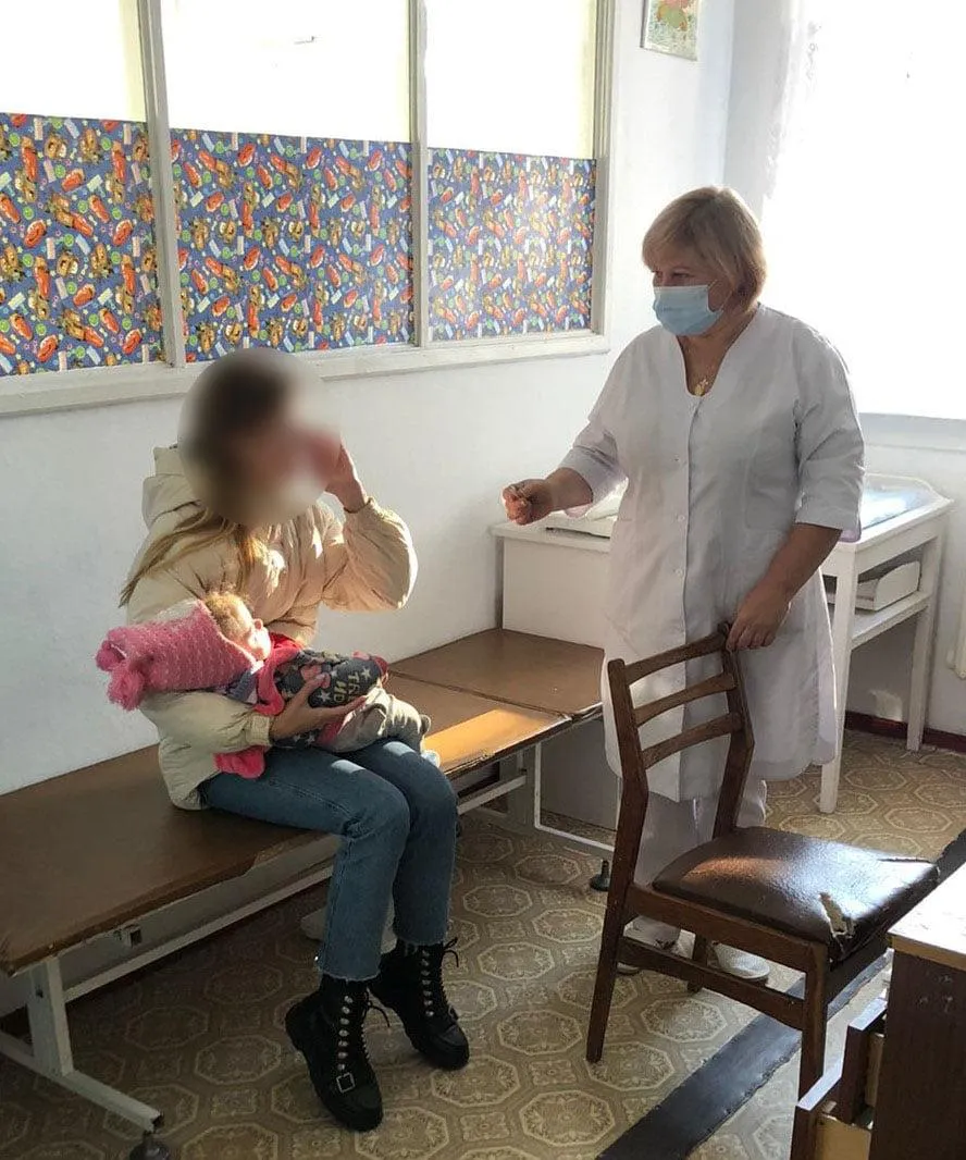 У Львові судитимуть чоловіка за викрадення 9-місячної дівчинки У Львові судитимуть чоловіка за викрадення 9-місячної дівчинки