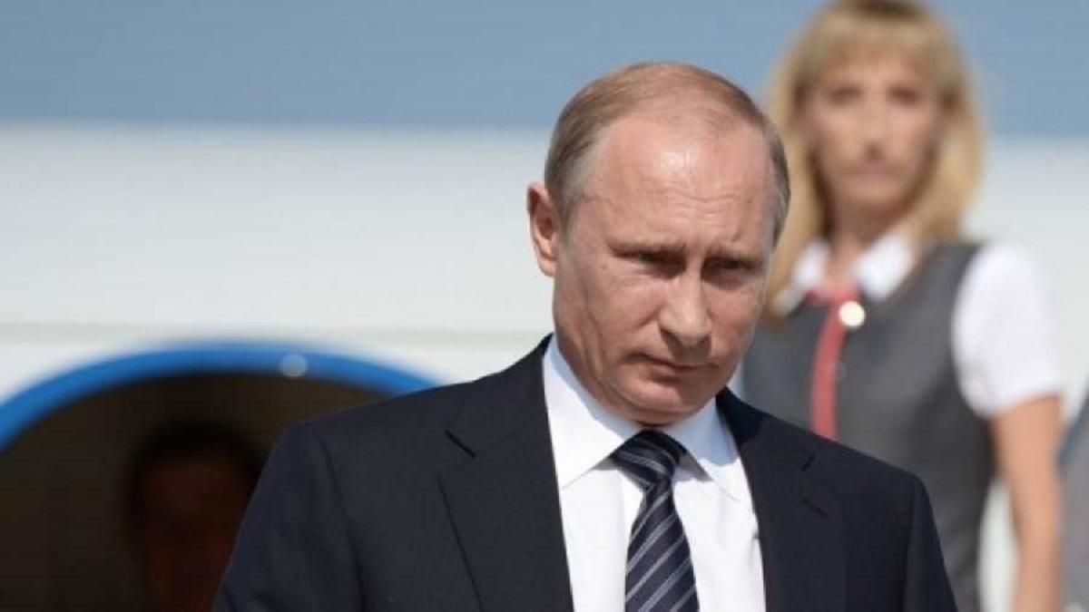 Маразм крепчает: Путин заявил, что "Крым навсегда будет с Россией"