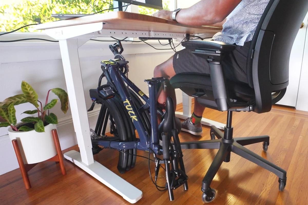 У серійне виробництво вийшов незвичний велосипед зі складними колесами - Новини технологій - Техно У серійне виробництво вийшов незвичний велосипед зі складними колесами - Новини технологій - Техно