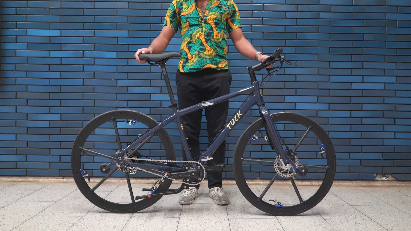 Tuck Bike Tuck Bike