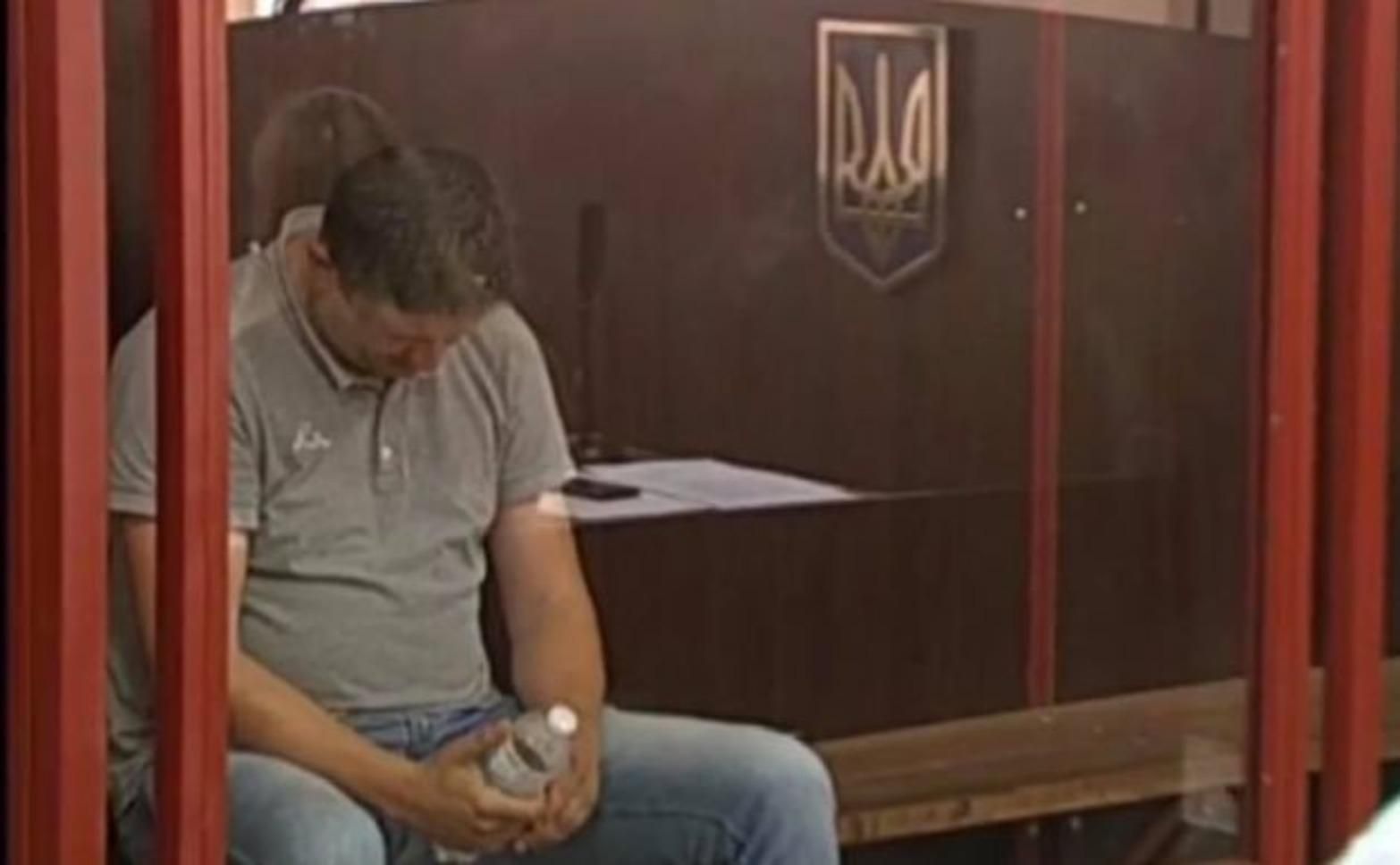 Ветерана АТО, який прийшов у Кабмін з гранатою, відпустили з-під варти - Україна новини - 24 Канал