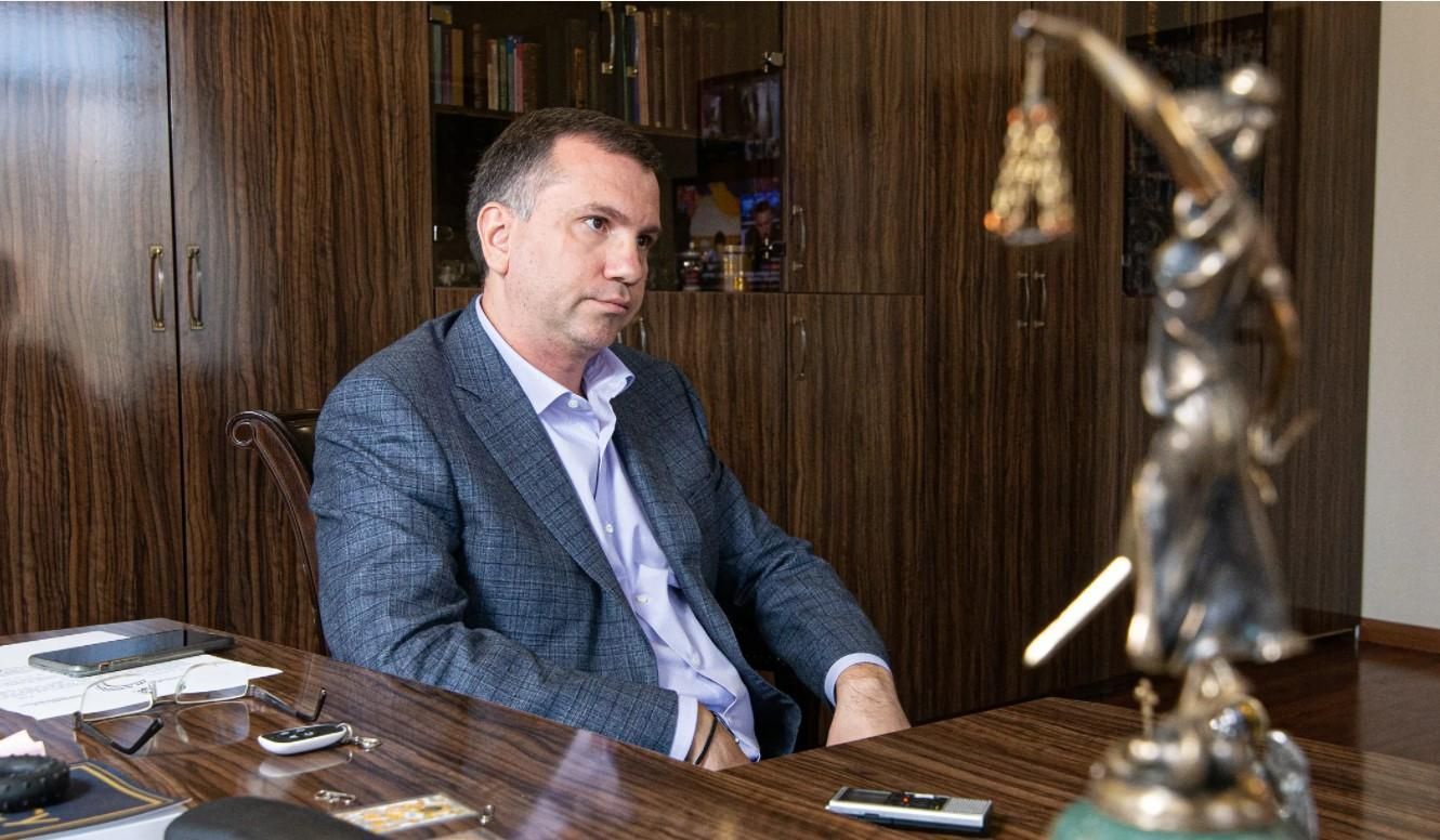 ОАСК потерял авторитет: у судьи Вовка могут забрать полномочия - 24 Канал ОАСК потерял авторитет: у судьи Вовка могут забрать полномочия - 24 Канал