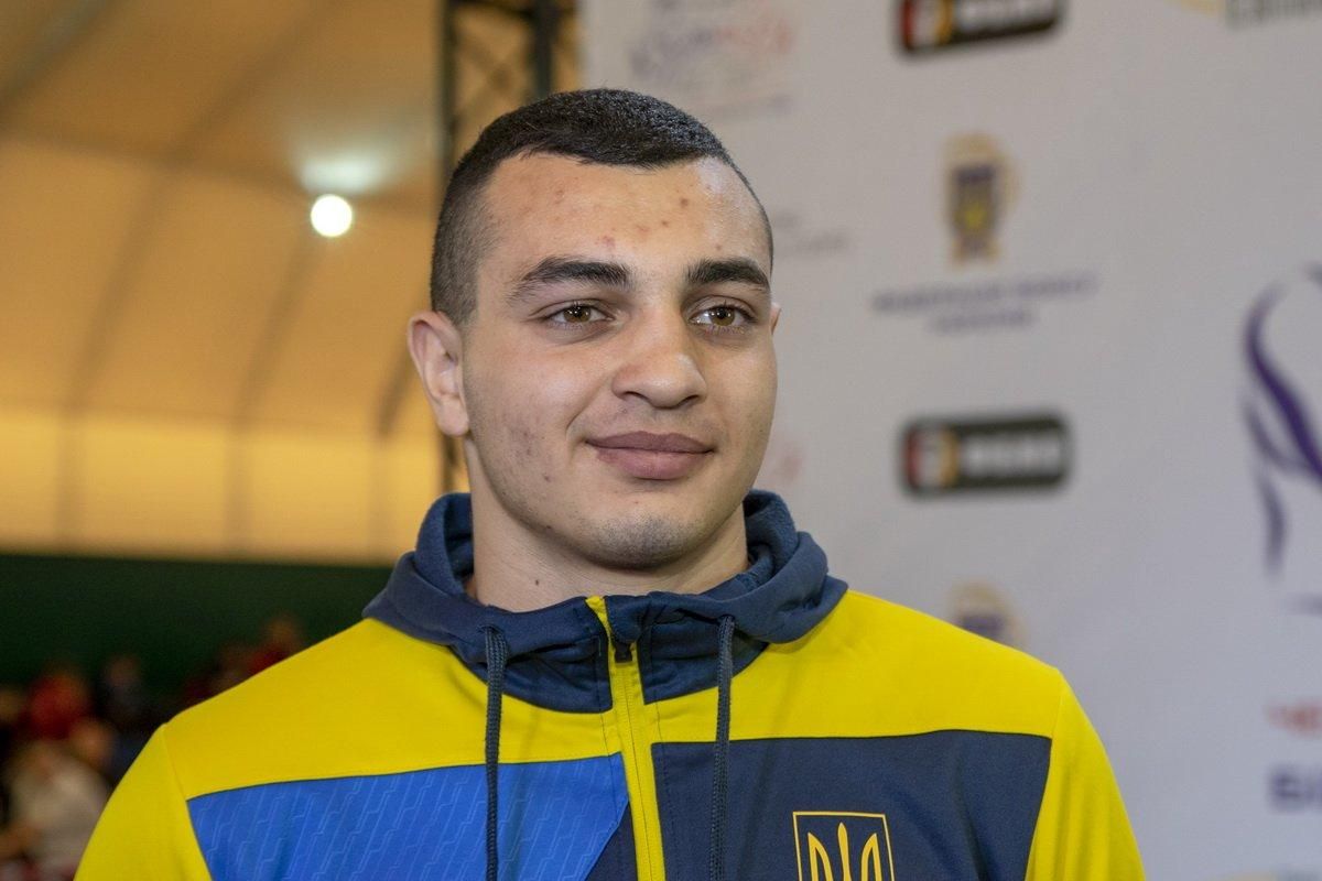 Українець Захарєєв вийшов у фінал ЧС з боксу та побореться за "золото" з представником Росії