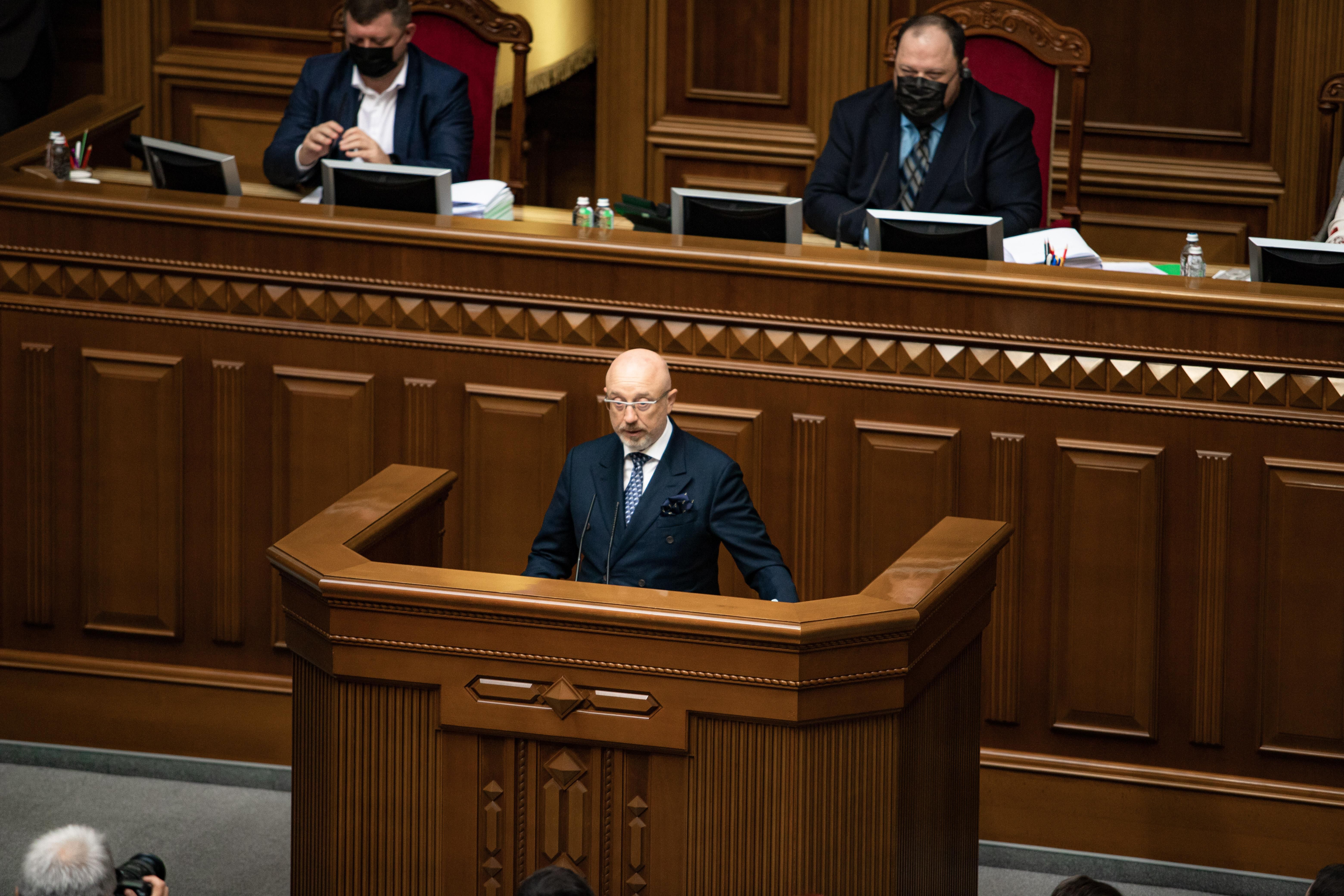 Конец "украинской бумажной армии": сможет ли юрист Резников искоренить в Минобороны бюрократию - 24 Канал Конец "украинской бумажной армии": сможет ли юрист Резников искоренить в Минобороны бюрократию - 24 Канал