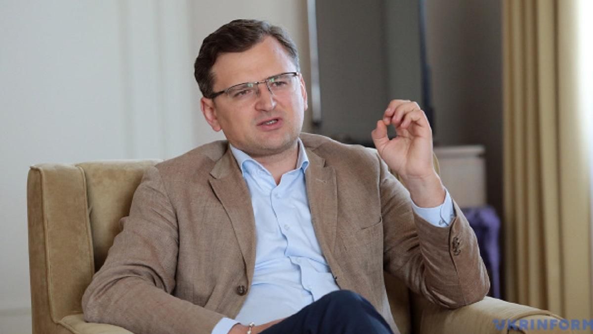 Кажемо відверто, – Кулеба відповів на "занепокоєння" Франції та Німеччини через Bayraktar - Новини Росії і України - 24 Канал Кажемо відверто, – Кулеба відповів на "занепокоєння" Франції та Німеччини через Bayraktar - Новини Росії і України - 24 Канал