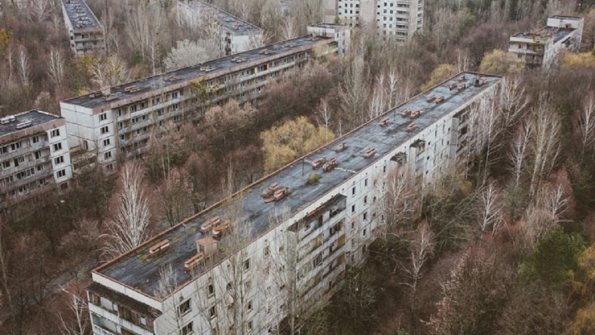 В Чернобыльской зоне впервые с момента аварии можно арендовать помещение - Новости Киева сегодня - Киев