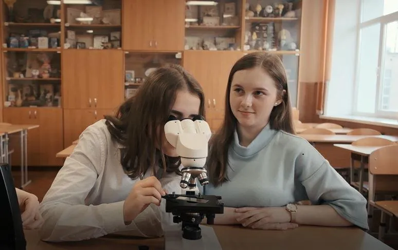 Екпростір у вінницькому ліцеї Екпростір у вінницькому ліцеї