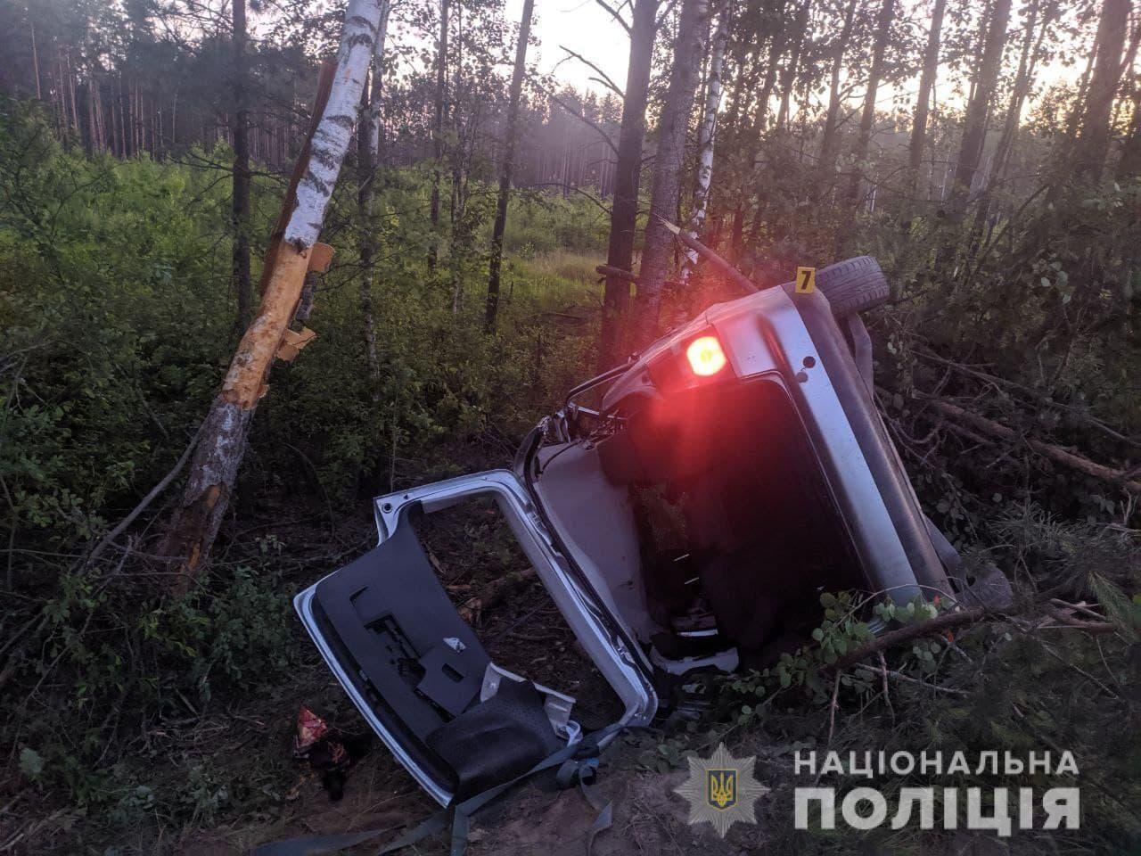 Нетрезвому водителю, совершившему смертельное ДТП в Ровненской области, вынесли суровый приговор