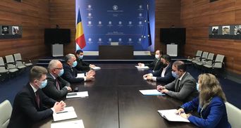 Україна домовляється з Румунією про підтримку членства у Євросоюзі