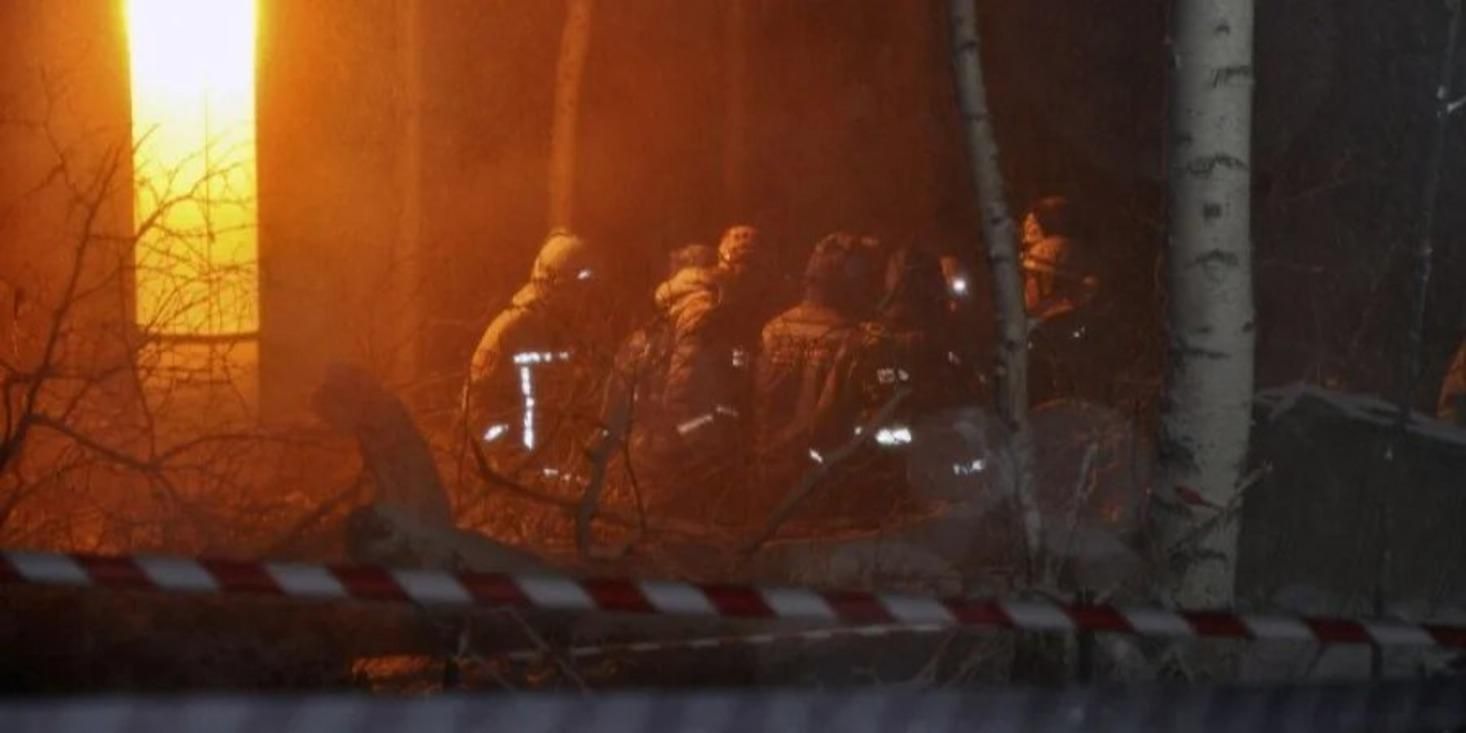 В России нашли тела всех погибших в авиакатастрофе Ан-12 - новости Беларусь - 24 Канал В России нашли тела всех погибших в авиакатастрофе Ан-12 - новости Беларусь - 24 Канал