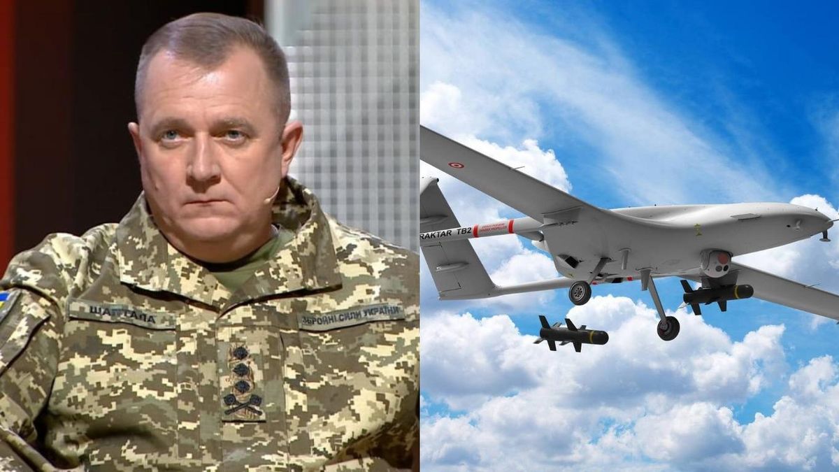 Украинские военные будут увеличивать использование Bayraktar – Генштаб