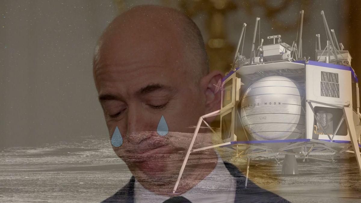 Blue Origin програла суд з NASA та SpaceX: Ілон Маск потролив Джеффа Безоса у твітері - Новини технологій - Техно Blue Origin програла суд з NASA та SpaceX: Ілон Маск потролив Джеффа Безоса у твітері - Новини технологій - Техно