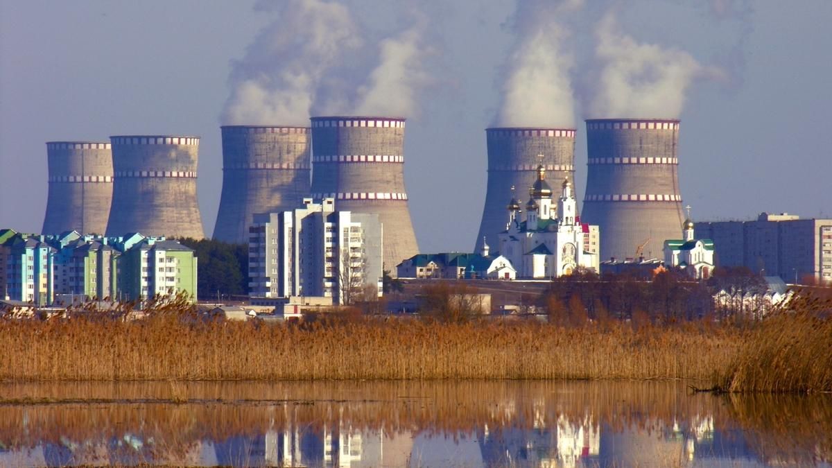 Україна має ядерного палива на півтора року вперед - Новини росії - 24 Канал