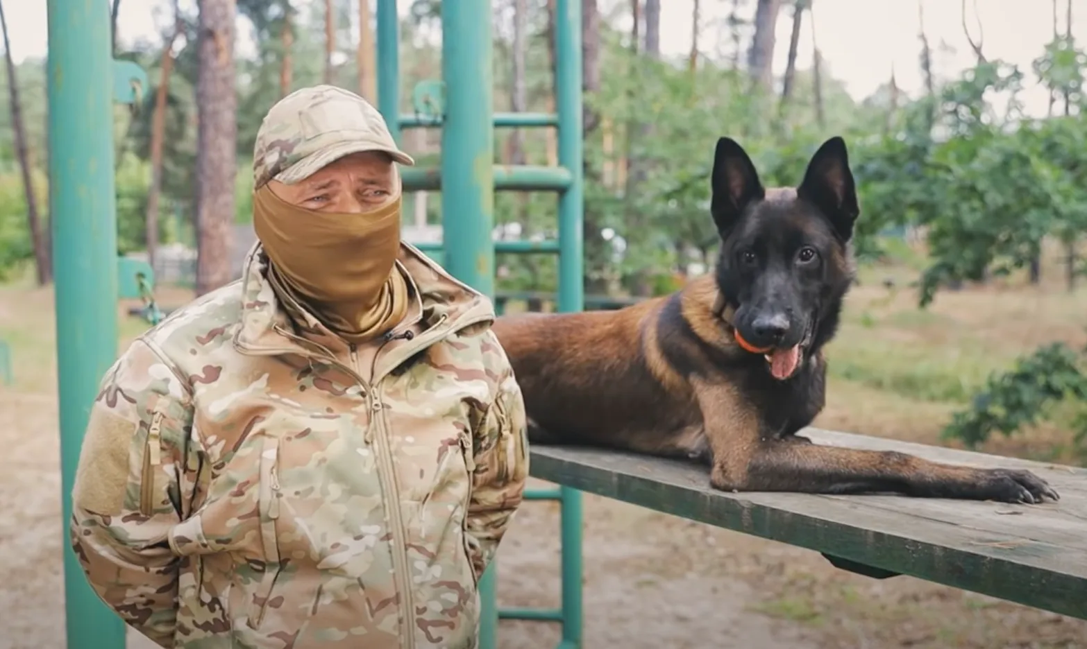 Керівник кінологічного підрозділу Керівник кінологічного підрозділу