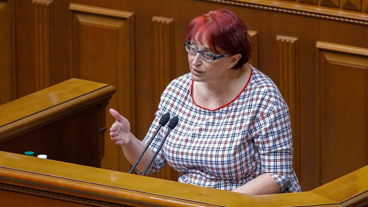 Третьякову відсторонили від засідань Ради за цинічний вислів про "ворога Полякова" - Україна новини - 24 Канал Третьякову відсторонили від засідань Ради за цинічний вислів про "ворога Полякова" - Україна новини - 24 Канал