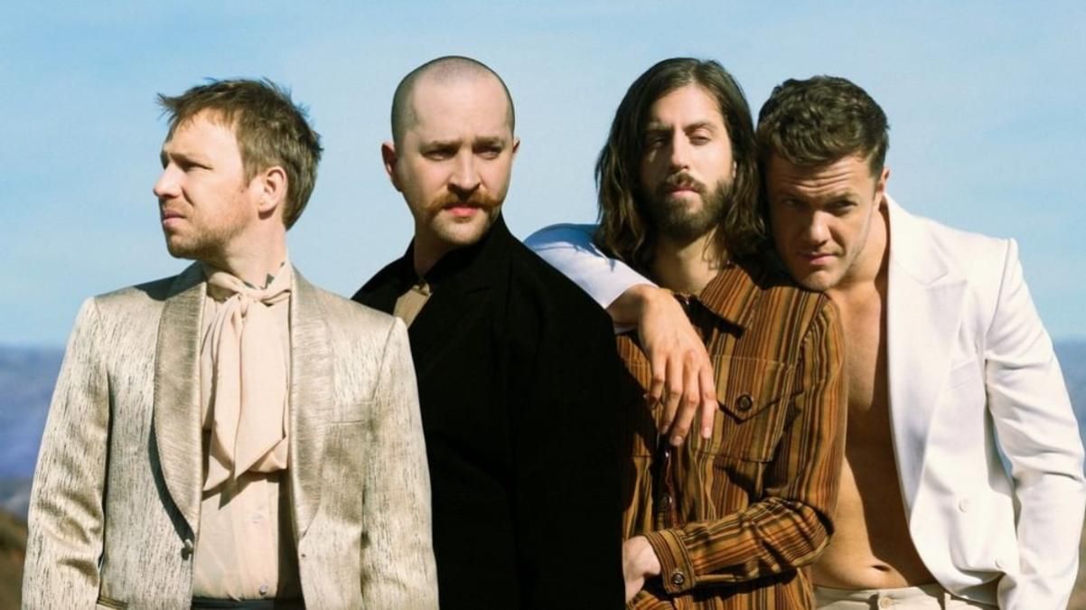 Концерт Imagine Dragons в 2022 году в Киеве: цены на билеты
