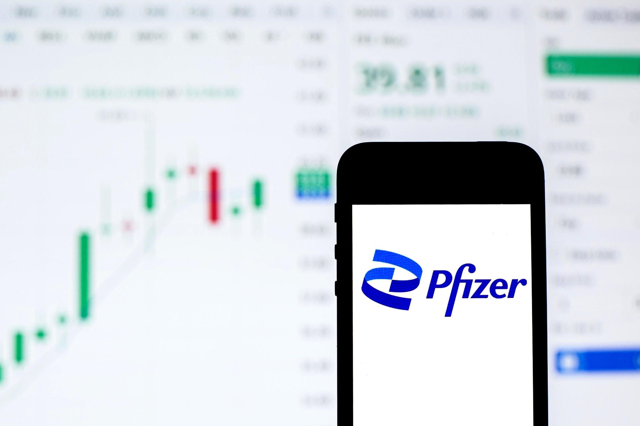 Новые возможности для инвестиций: украинцам разрешили покупать акции Pfizer