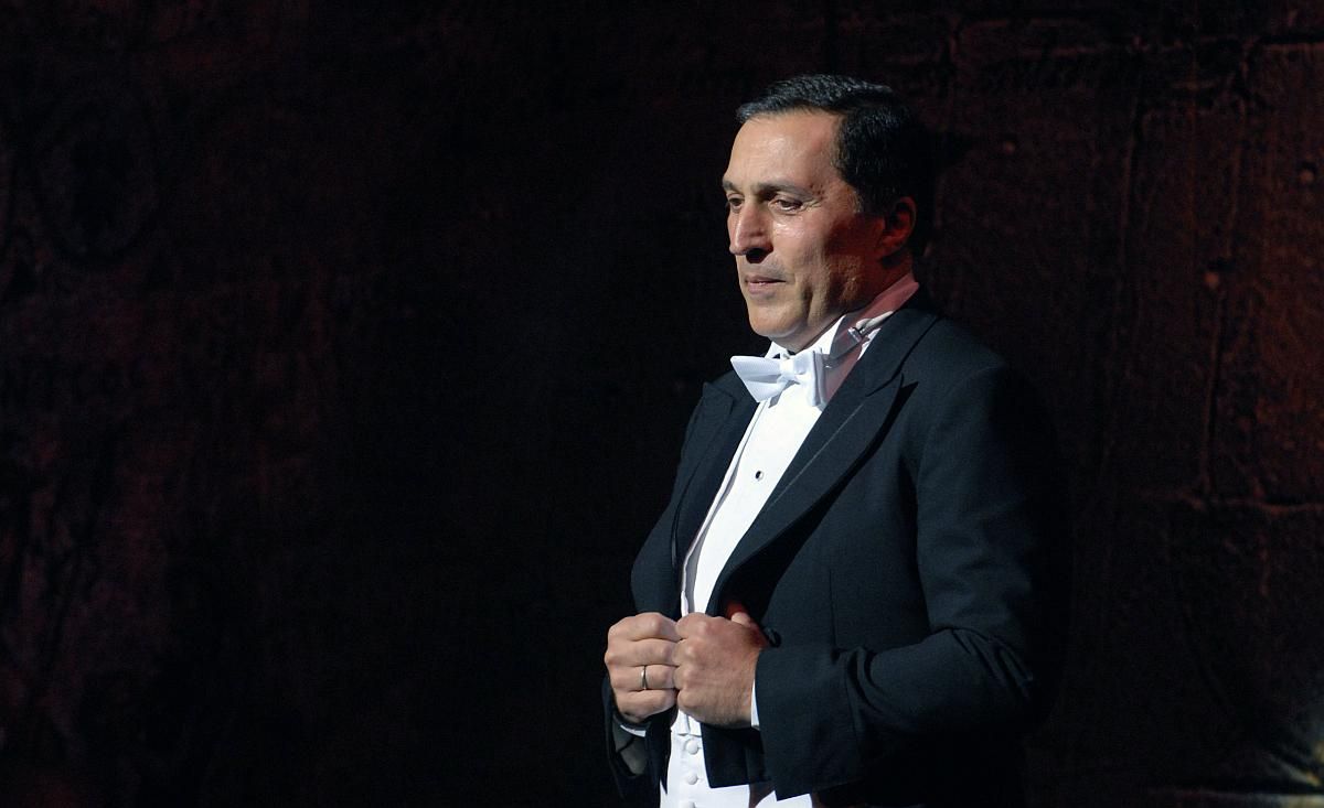 Відомий оперний співак заявив, що готовий відсидіти у в'язниці замість Саакашвілі - Грузія новини - 24 Канал Відомий оперний співак заявив, що готовий відсидіти у в'язниці замість Саакашвілі - Грузія новини - 24 Канал