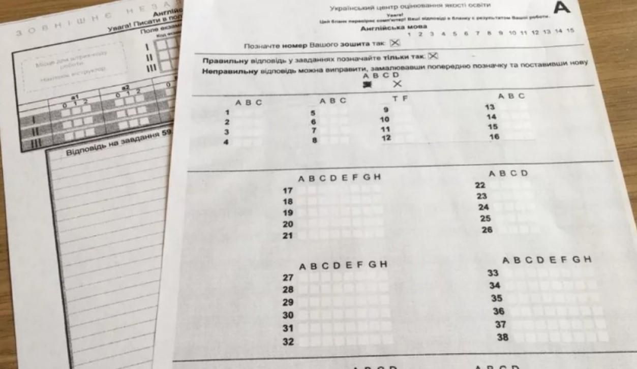 Як підготуватися до ЗНО з англійської мови: програма та корисні поради абітурієнтам - Україна новини - Освіта Як підготуватися до ЗНО з англійської мови: програма та корисні поради абітурієнтам - Україна новини - Освіта