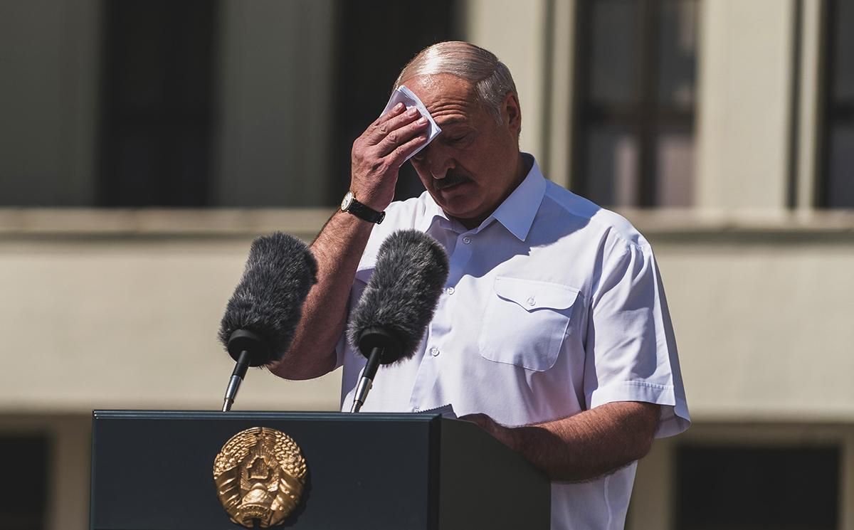 Лукашенко остаточно продав Білорусь Кремлю - новини Білорусь - 24 Канал Лукашенко остаточно продав Білорусь Кремлю - новини Білорусь - 24 Канал