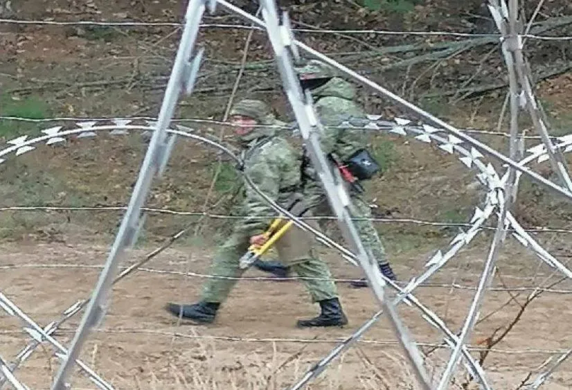 Прикордонники Прикордонники