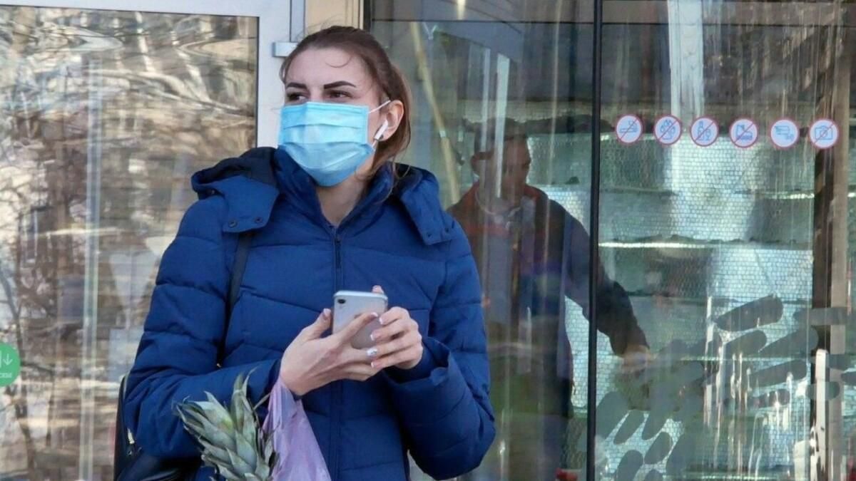 Черкасщина скоро может попасть в красную зону Черкасщина скоро может попасть в красную зону