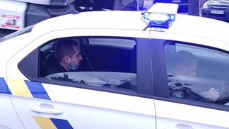 "То вас треба посадити": що відомо про водія, який на смерть збив тата журналіста 24 каналу