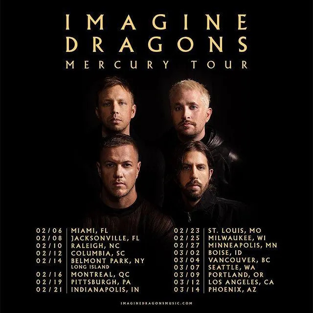 Imagine Dragons Imagine Dragons