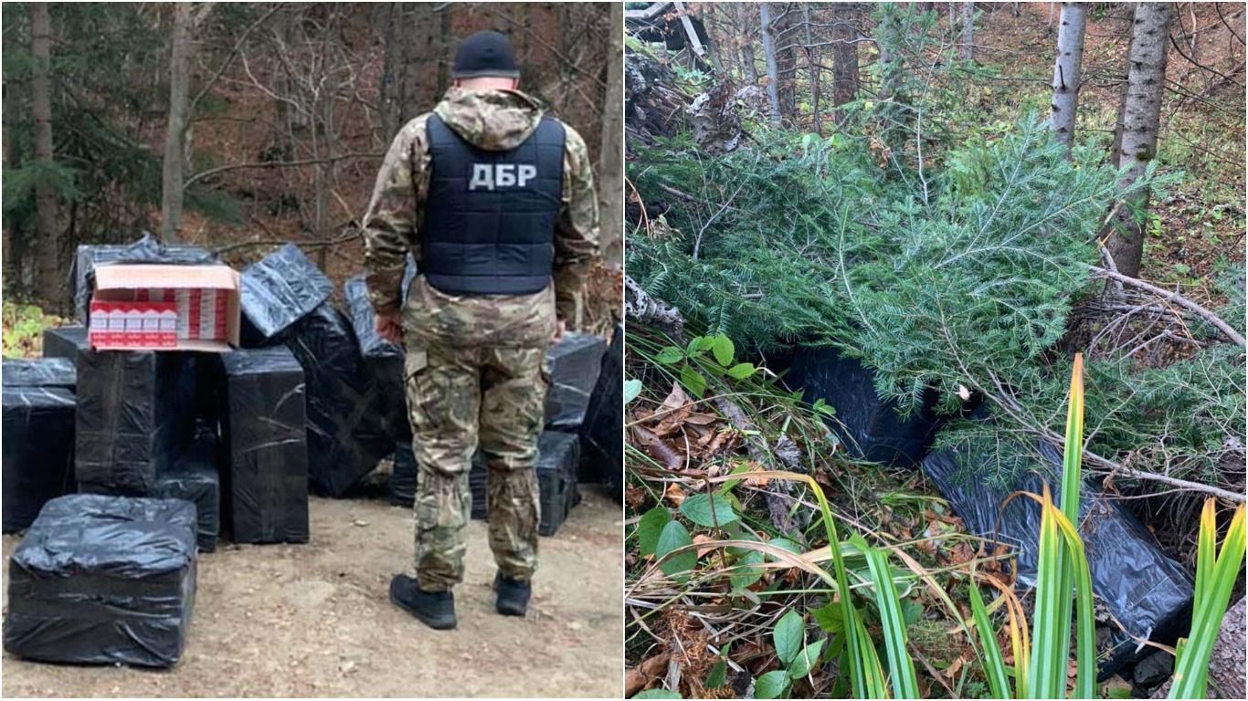 Одна партия за 800 тысяч: на Буковине разоблачили схему контрабанды сигарет в Румынию Одна партия за 800 тысяч: на Буковине разоблачили схему контрабанды сигарет в Румынию