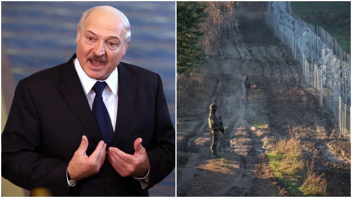 Война Беларуси и ЕС: может ли Лукашенко направить мигрантов в Украину