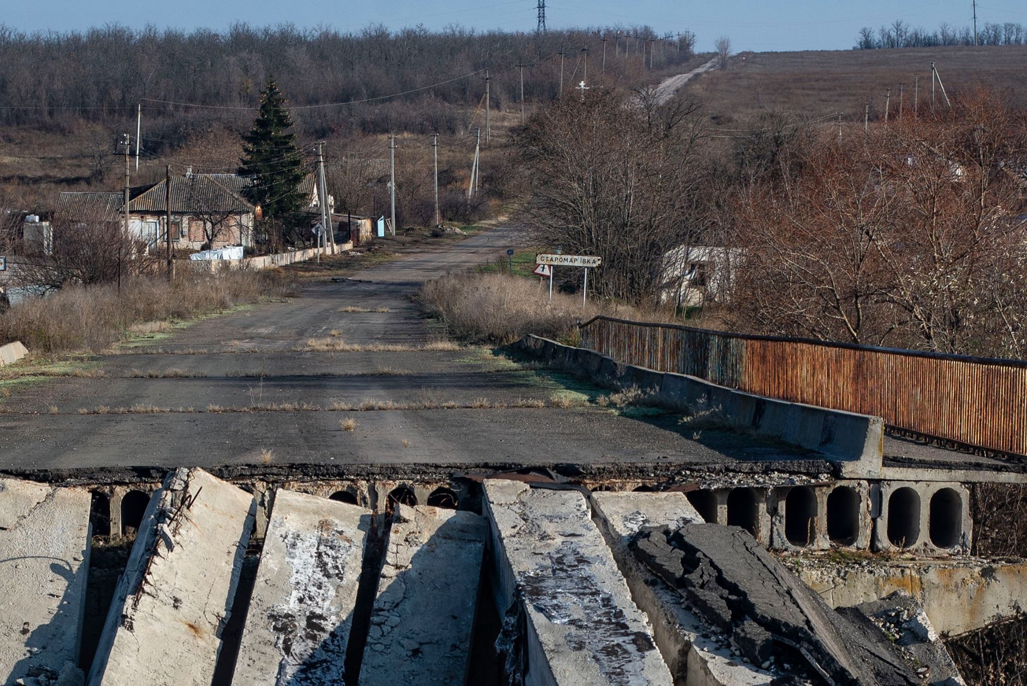 ЗСУ підтвердили короткочасний захід у Старомар'ївку: туди допомагали доправити вугілля - Україна новини - 24 Канал