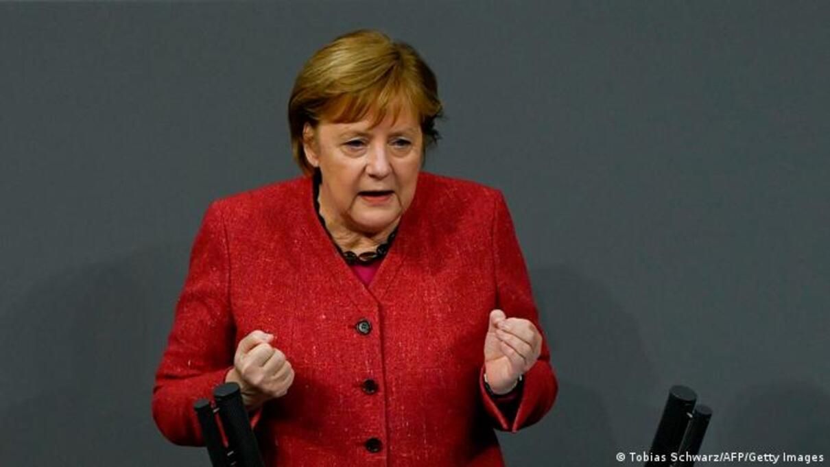 Отношения Германии и России всегда были особыми, – Меркель о диалоге с Москвой.