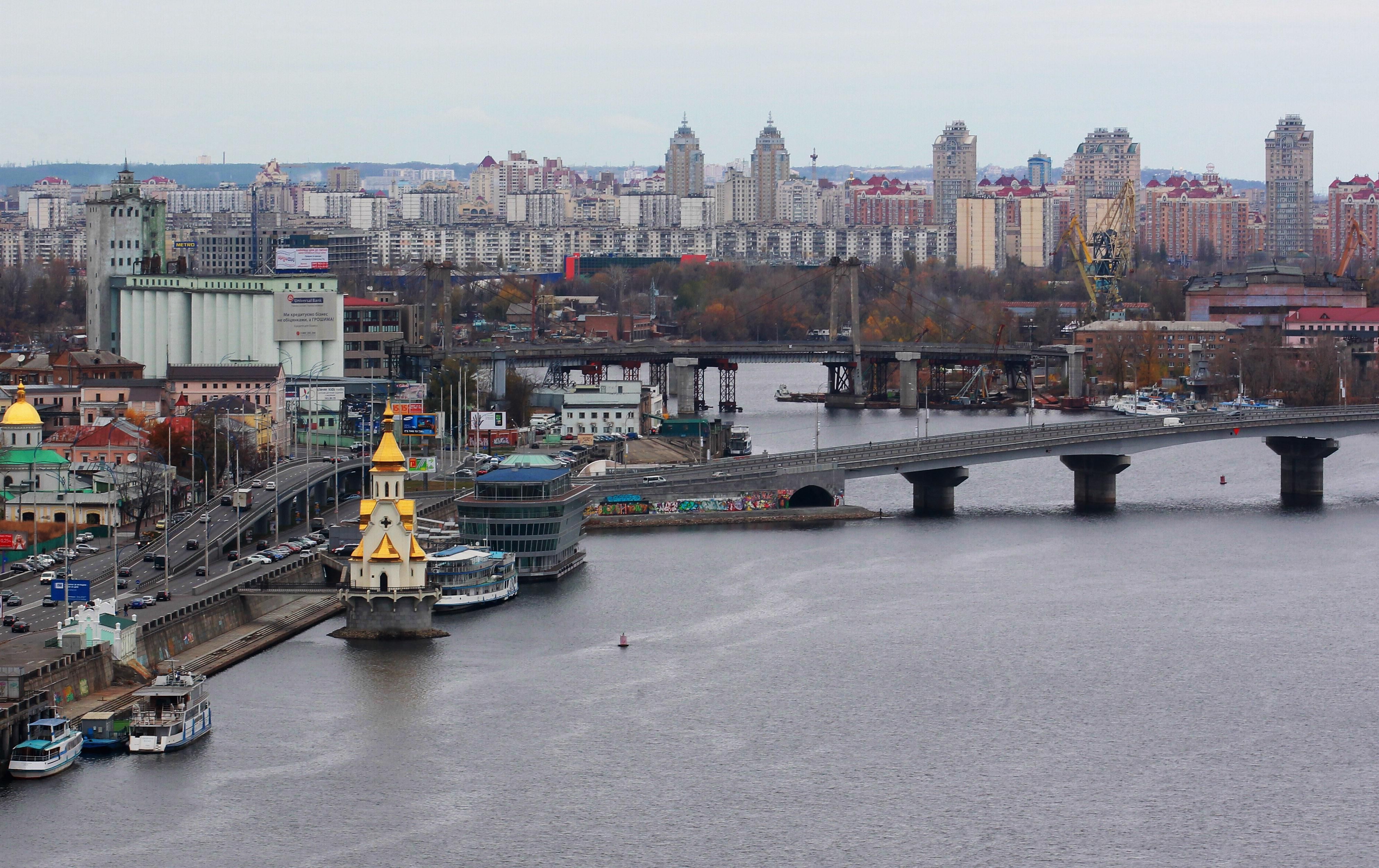 В КГГА пообещали потратить на инфраструктуру Киева более 13 миллиардов гривен за год