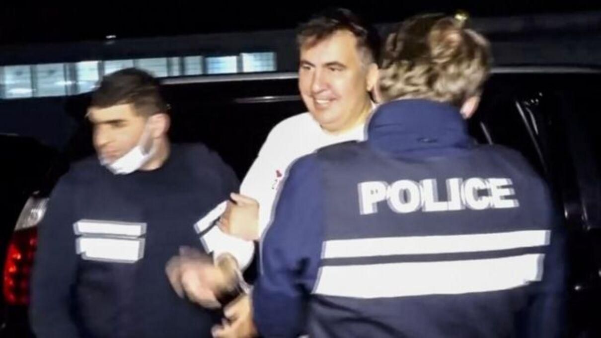 Не может вспомнить имена некоторых людей, – из-за голодовки у Саакашвили провалы в памяти Не может вспомнить имена некоторых людей, – из-за голодовки у Саакашвили провалы в памяти