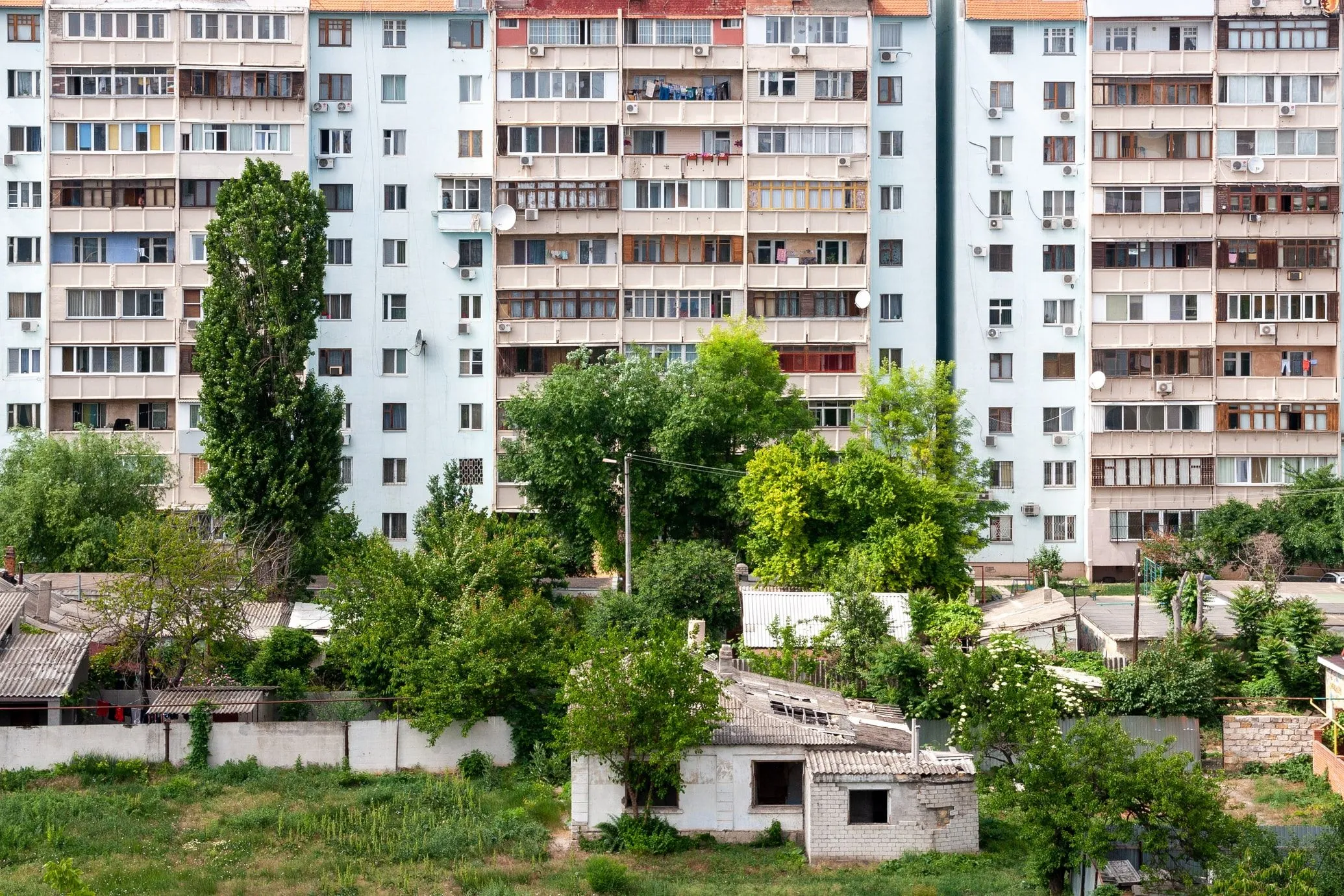 Ситуація на ринку оренди житла