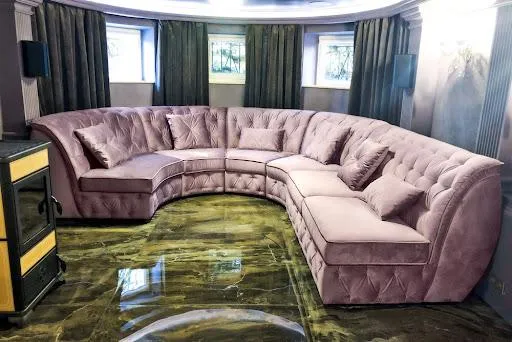 Радіусні дивани Радіусні дивани