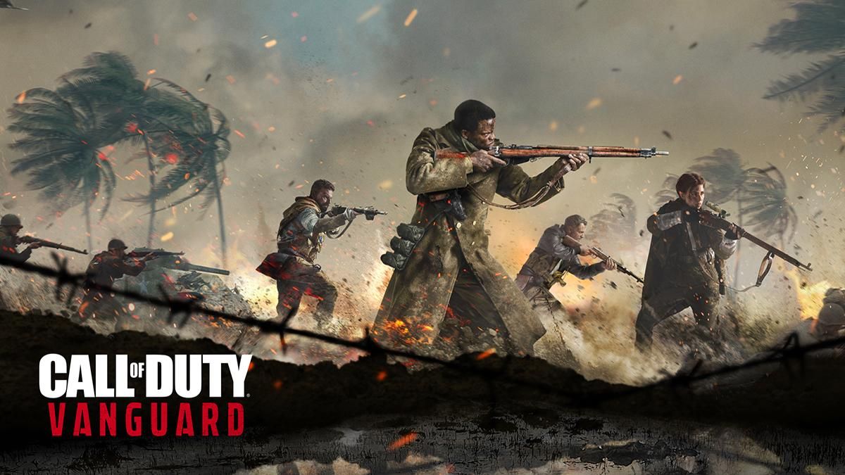 Шаблонная кампания, но прекрасный мультиплеер: первые оценки видеоигры Call of Duty: Vanguard