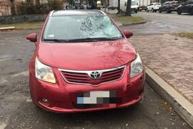 Водія, який збив на смерть батька журналіста 24 каналу, уже ловили нетверезим за кермом