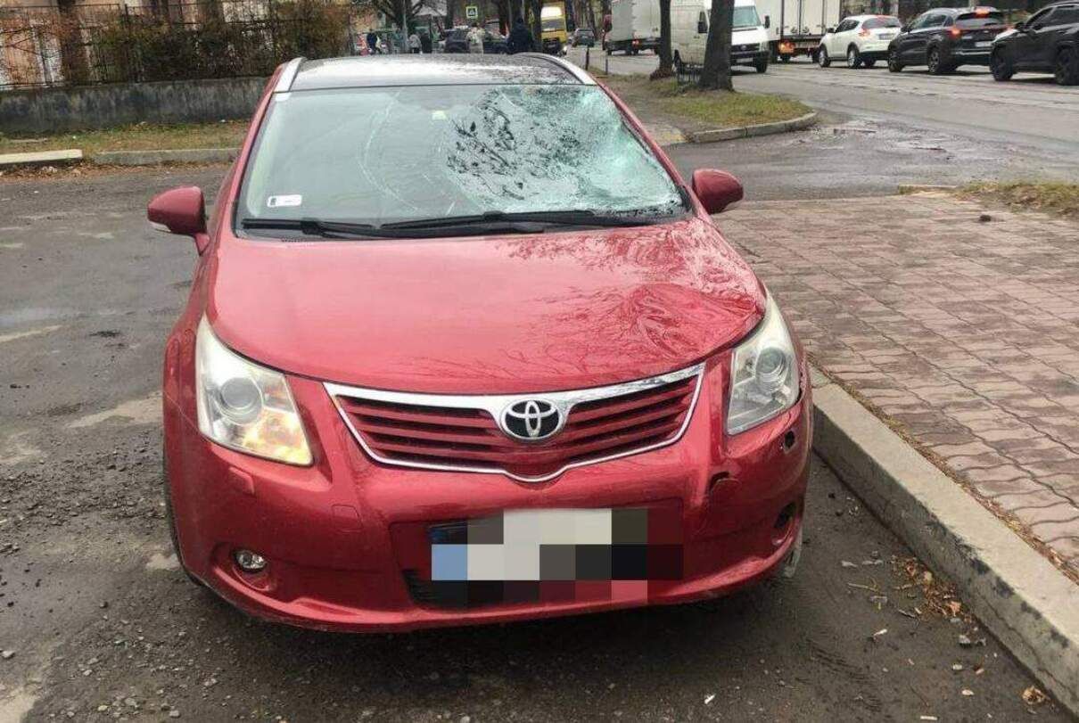 Водителя, который сбил насмерть отца журналиста 24 канала, уже ловили нетрезвым за рулем Водителя, который сбил насмерть отца журналиста 24 канала, уже ловили нетрезвым за рулем