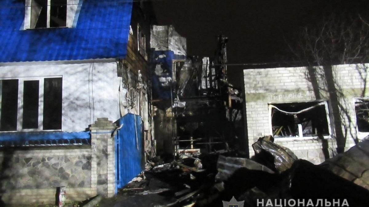 В Сумах из-за пожара в салоне красоты погибла беременная женщина - Новости Сумы - 24 Канал В Сумах из-за пожара в салоне красоты погибла беременная женщина - Новости Сумы - 24 Канал